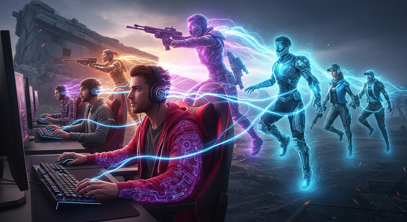 The Rise and Evolution of Esports: From Basement Matches to Global Arenas