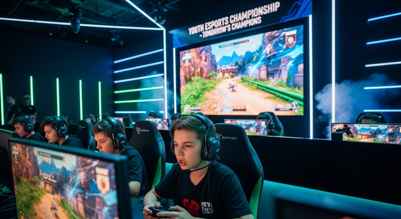 YouTube Gaming vs Twitch: The Battle for Esports Streaming Supremacy