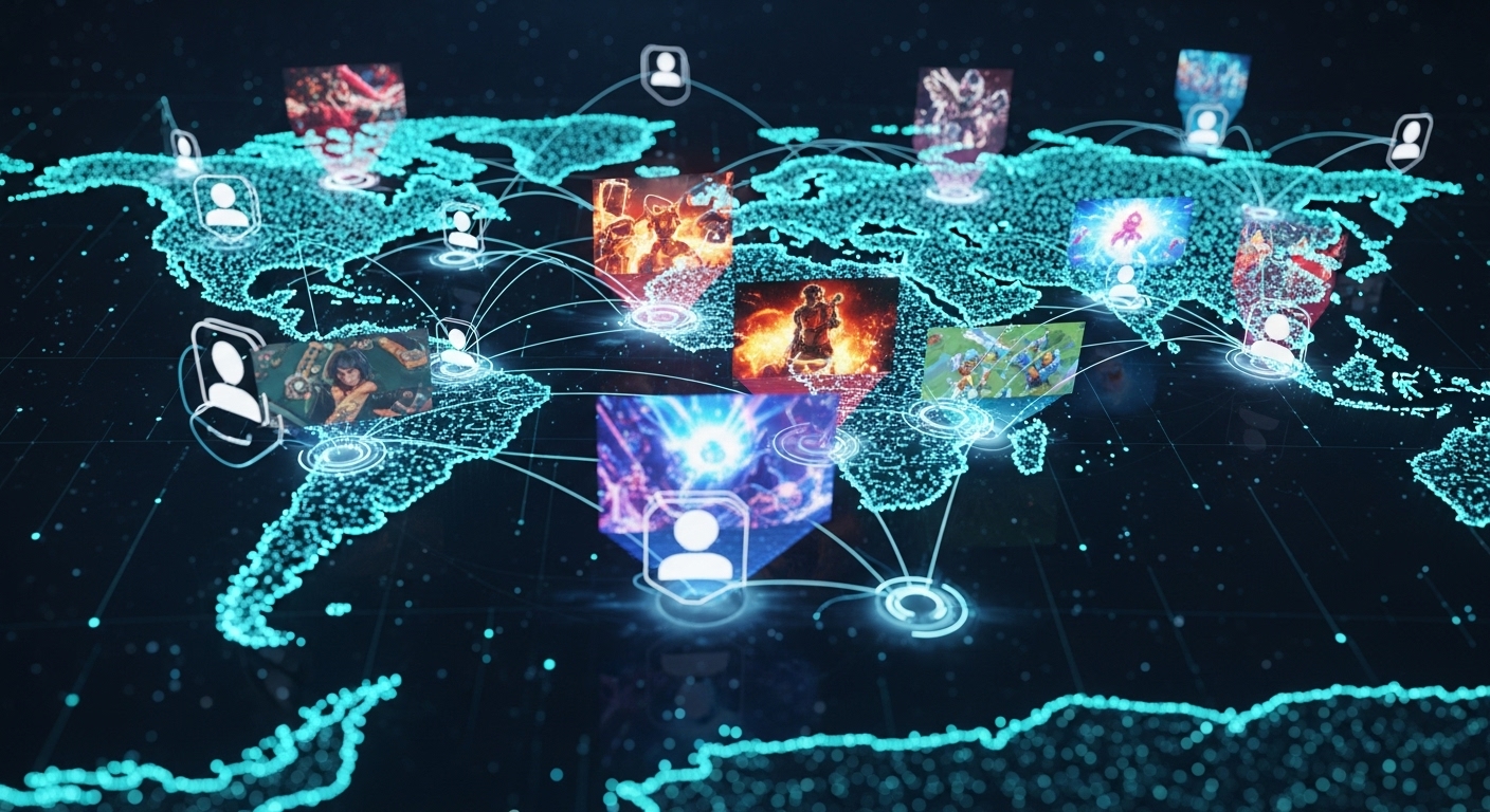 The Rise of Esports: From Niche Hobby to Global Phenomenon