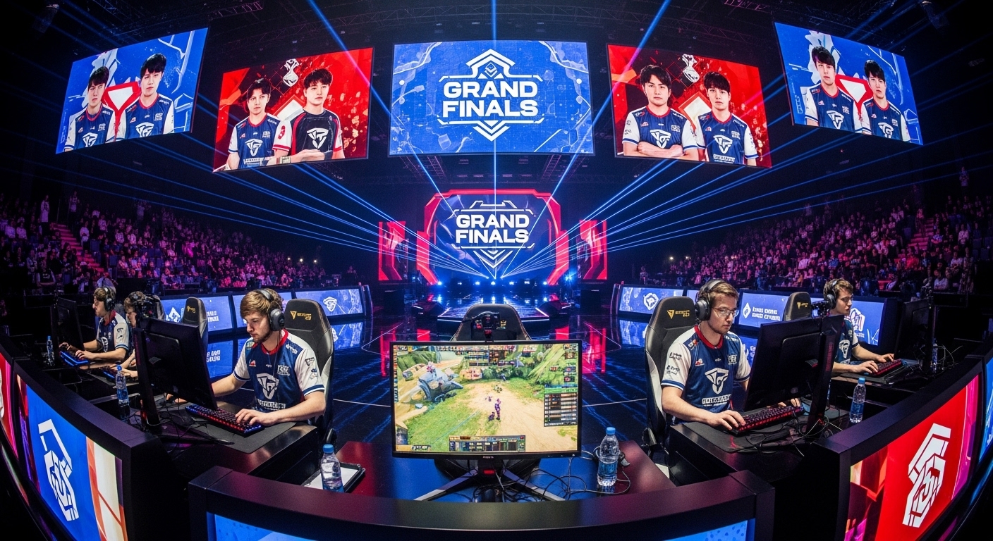 Digital Arenas: The Rise and Reign of Esports in the Modern World