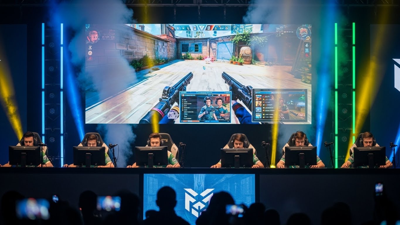 The Thriving World of Esports: A Global Phenomenon