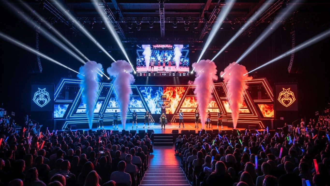 Esports Revolution: The Rise of Competitive Gaming in the Modern Era